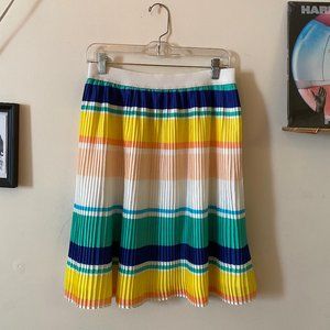 Merona Summer Striped Skirt